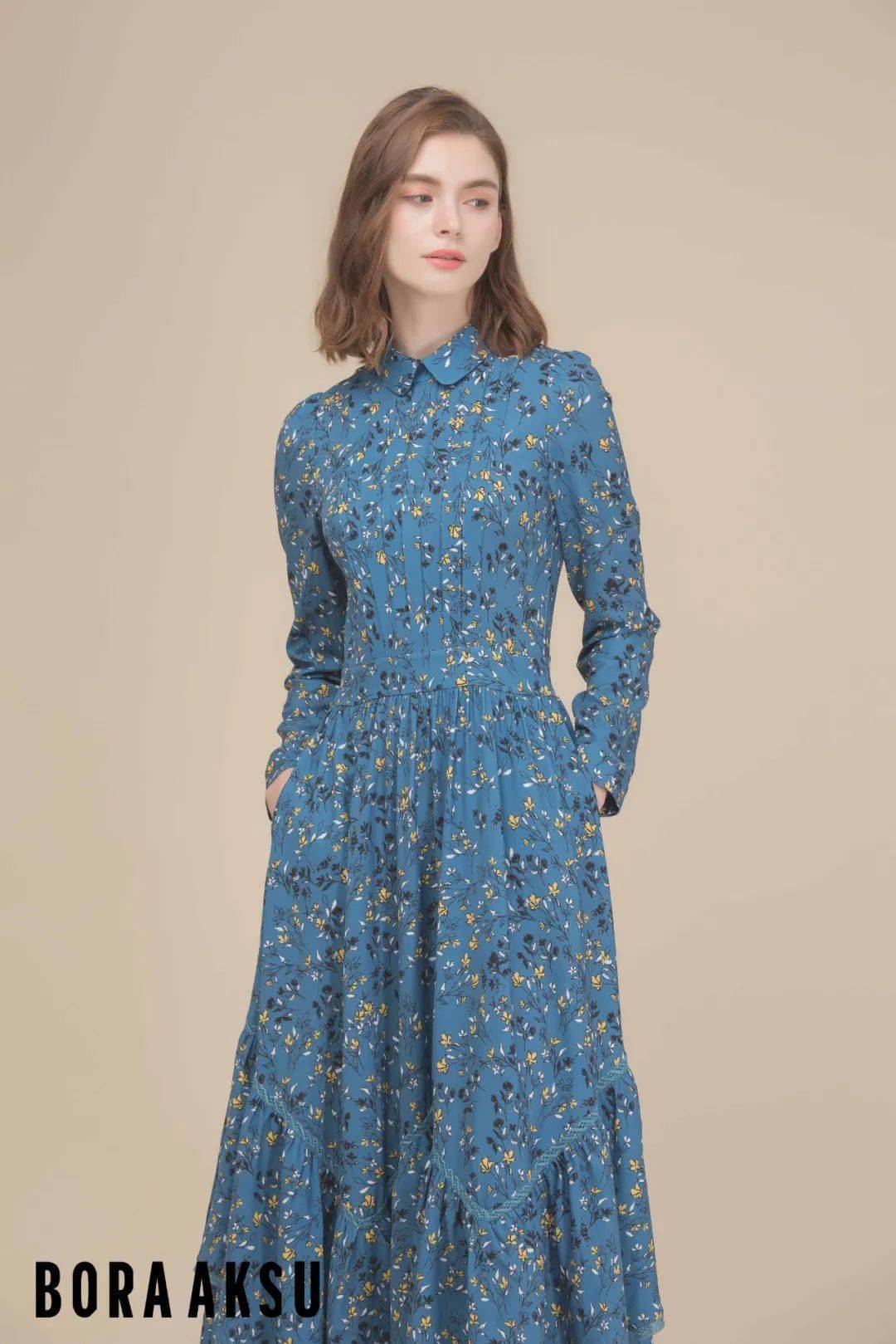 梦幻|BORA AKSU | 染上思念的色彩