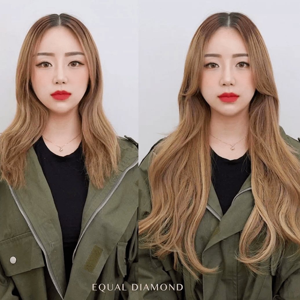 明星|听说~明星都是这样增加发量的???