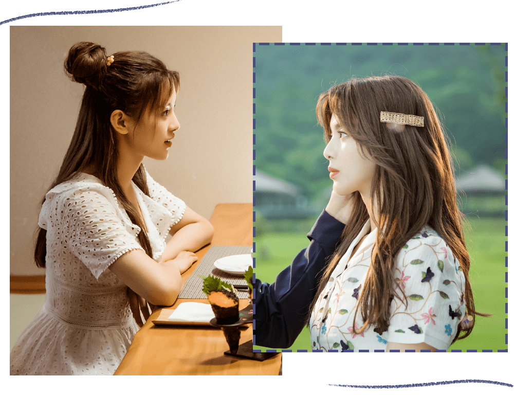 太太|杨超越和他谈恋爱，真的太太太甜了！