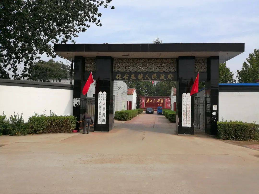 辛集市农村又添新景色,覆盖16个乡镇区!