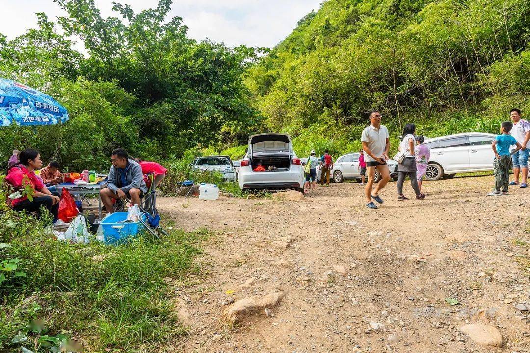 人气爆棚的连州车田野温泉您有多久没去过了