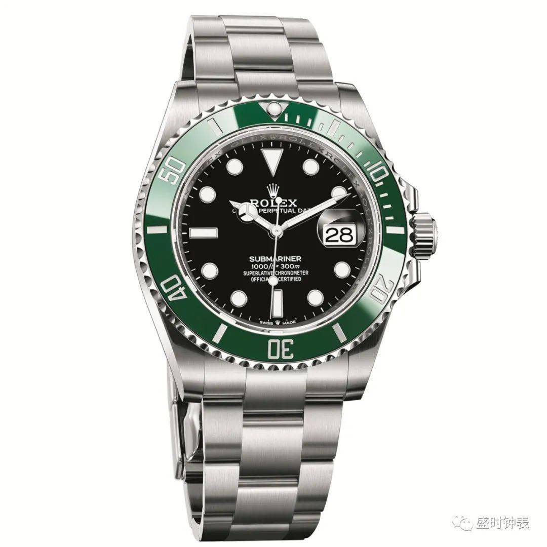 自动|腕表色卡:五彩斑斓就是看着舒服