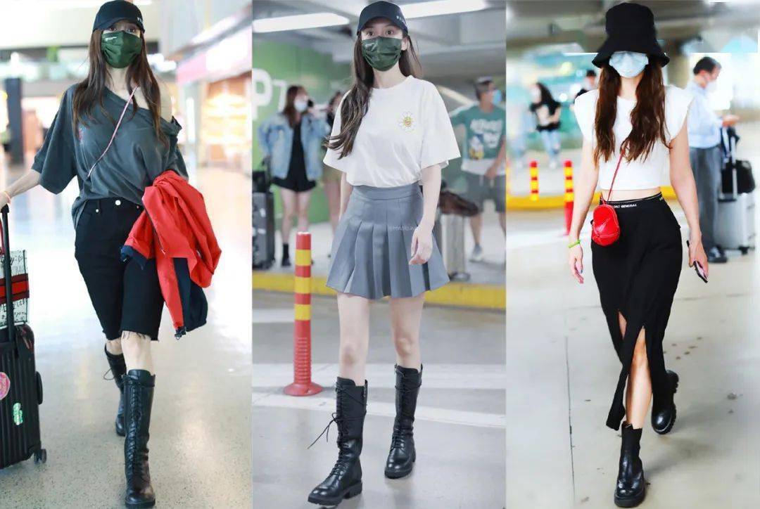 敲门砖|Angelababy进入太太圈的敲门砖，不会是红蜻蜓皮鞋吧？