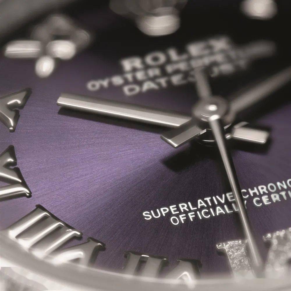 自动|腕表色卡:五彩斑斓就是看着舒服