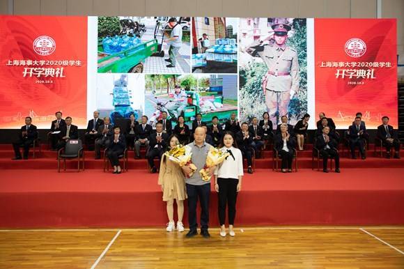 工作|开学“末班车”来啦！沪上高校迎来最后一波2020级新生