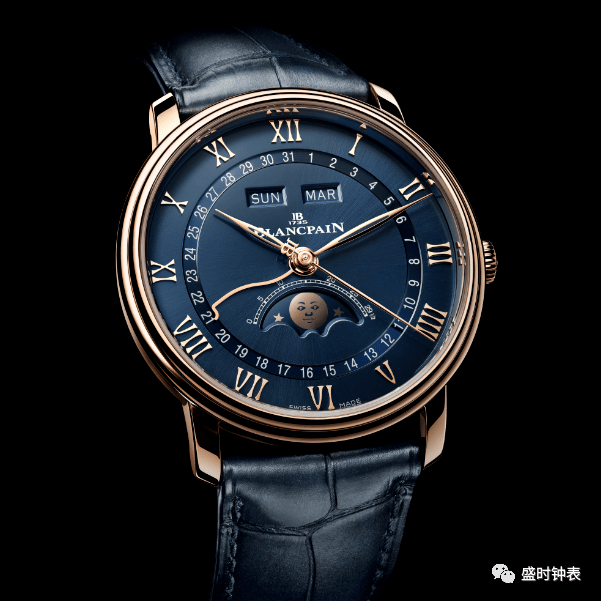 自动|腕表色卡:五彩斑斓就是看着舒服