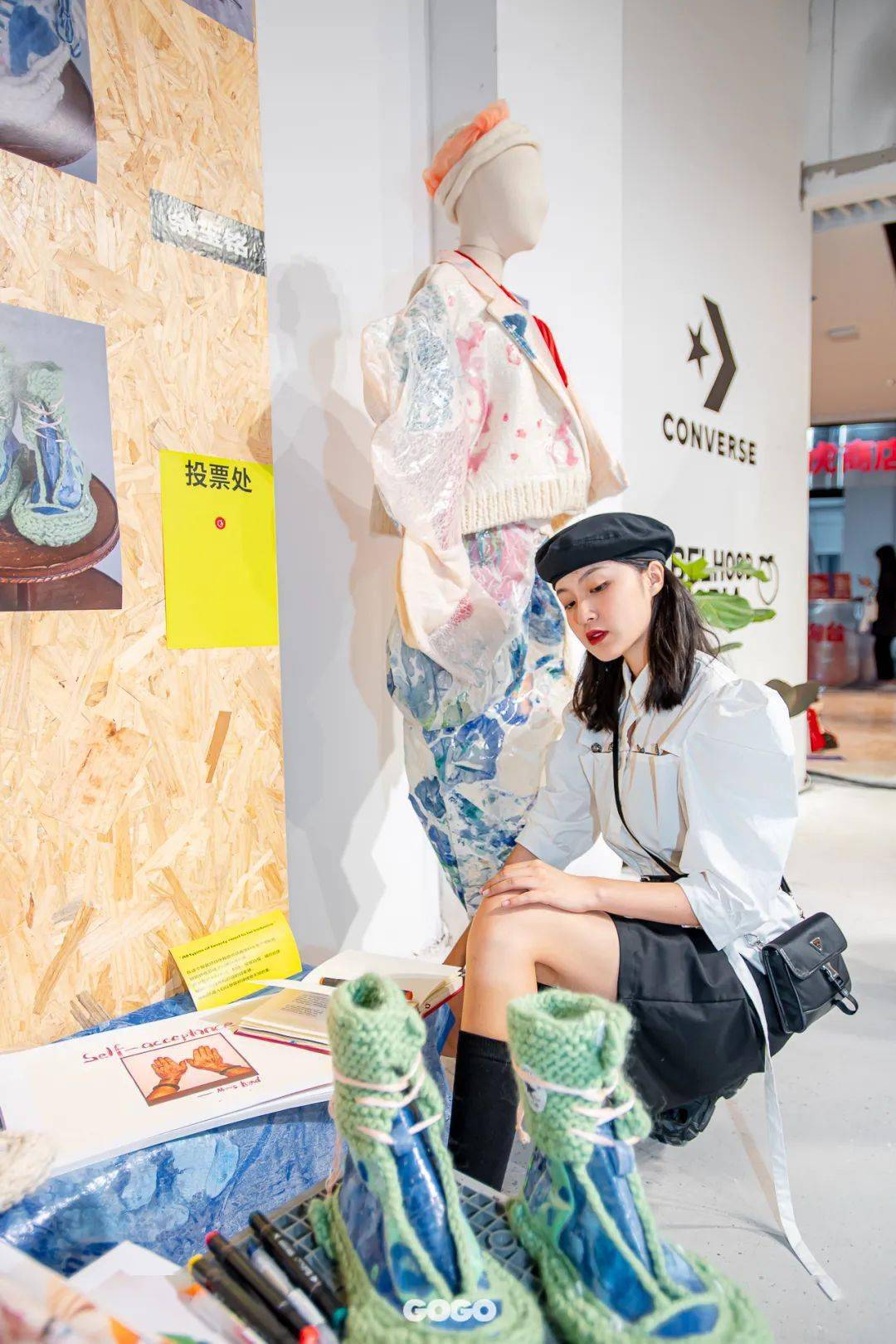 时尚|潮流指数爆点的蕾虎先锋时装艺术节第十季，为你的时髦指数加码