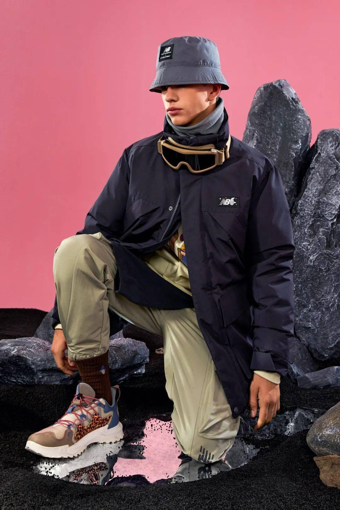 Balance|THOM BROWNE 2021 春夏系列正式发布