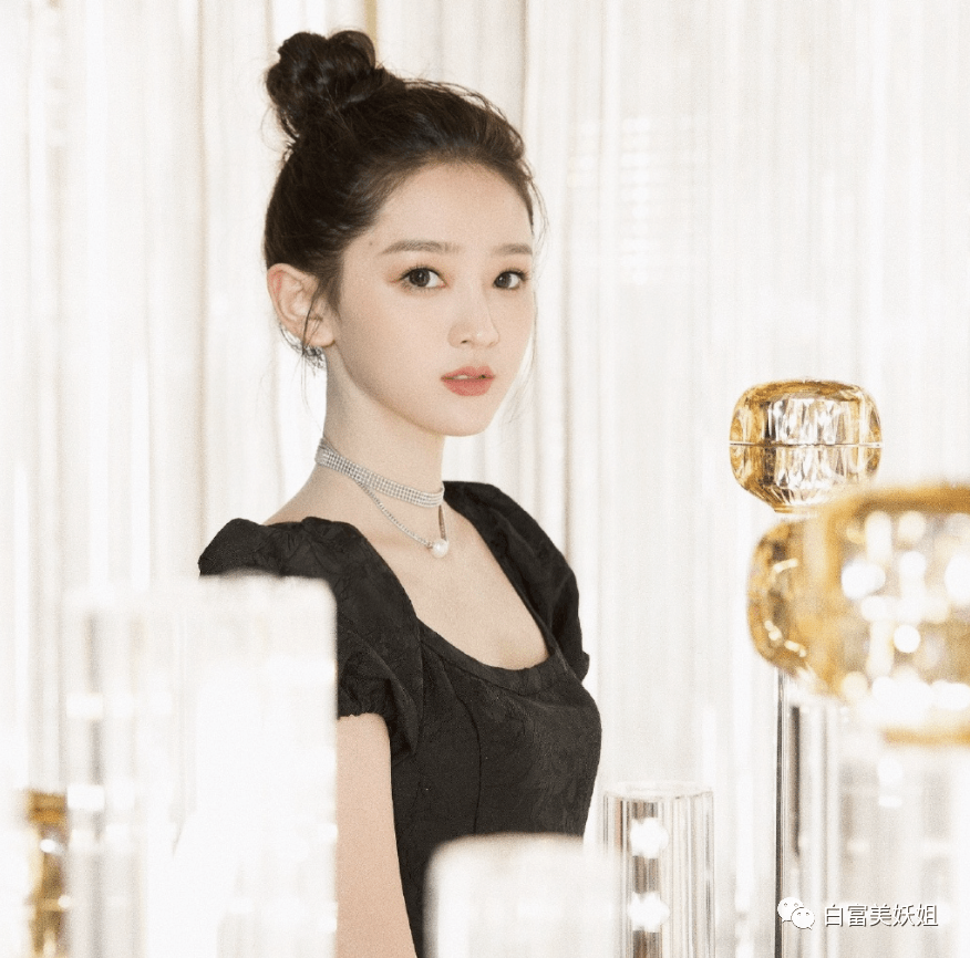 美女|红薯唯一不翻车白富美也就她了…