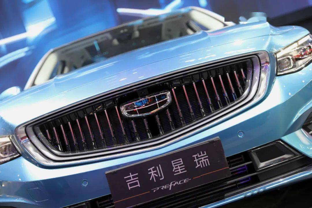 小号s60不香吗?图解吉利星瑞