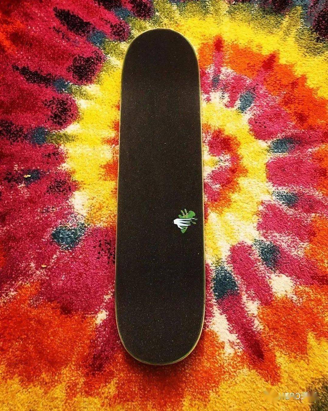 Pizza|早期的滑板砂纸还叫作“Pizza Tape”，关于砂纸产业的二三事