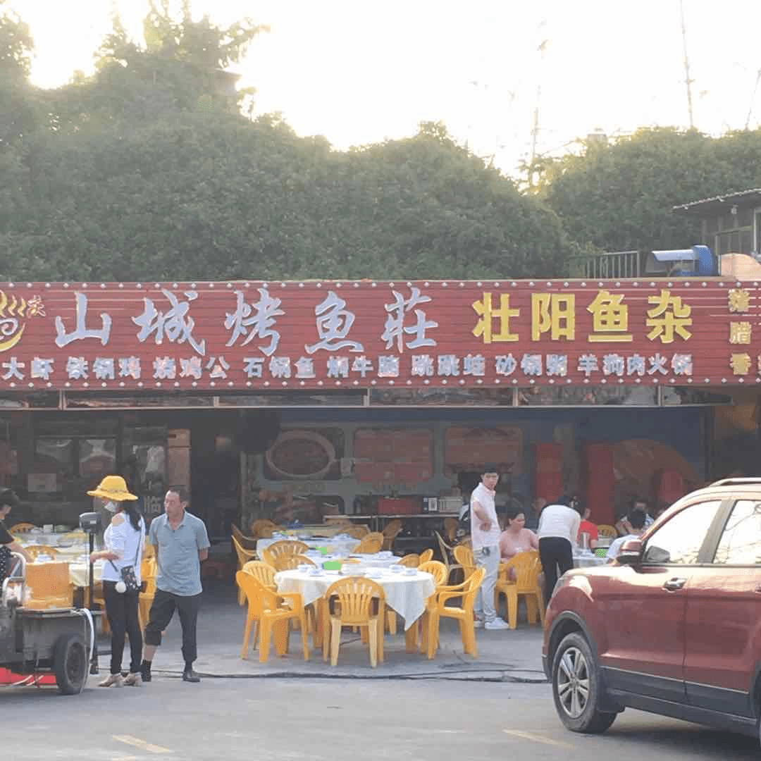 东莞的壮阳鱼杂店里，装着广东男人“向阳而生”的生活方式