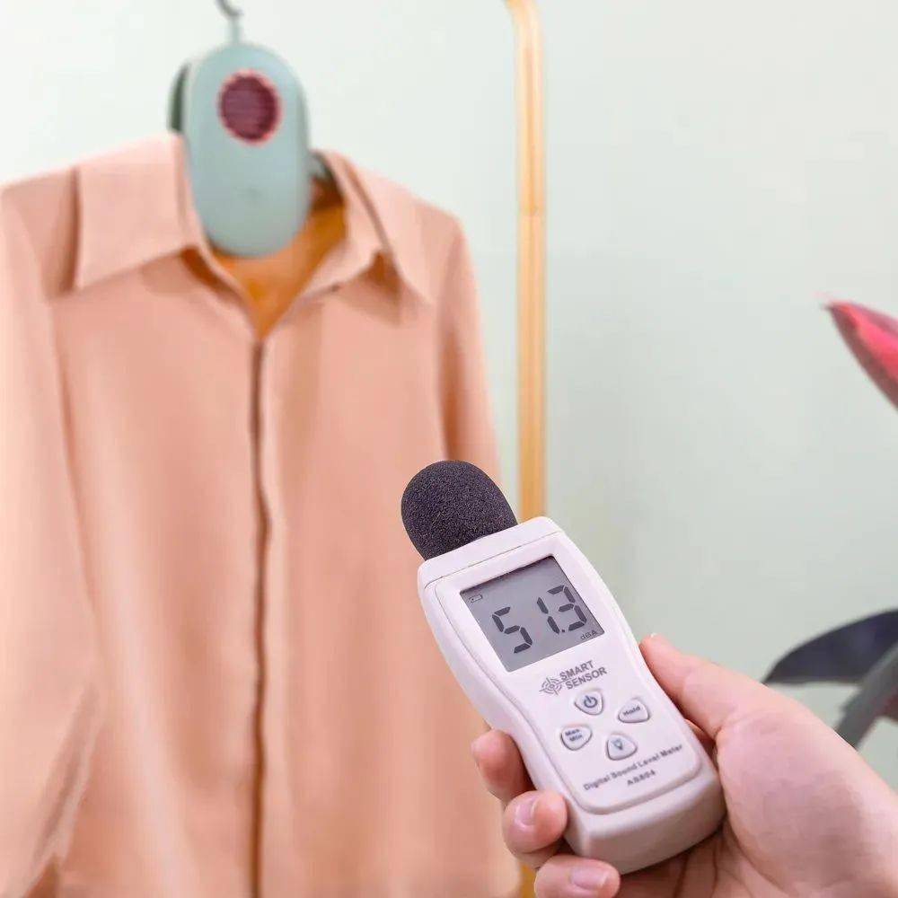 神器|炫酷干衣神器，把太阳穿在身上，麻麻再也不用担心我穿湿衣服~