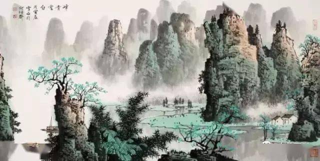 现代画家排名_画家卡通图片(2)