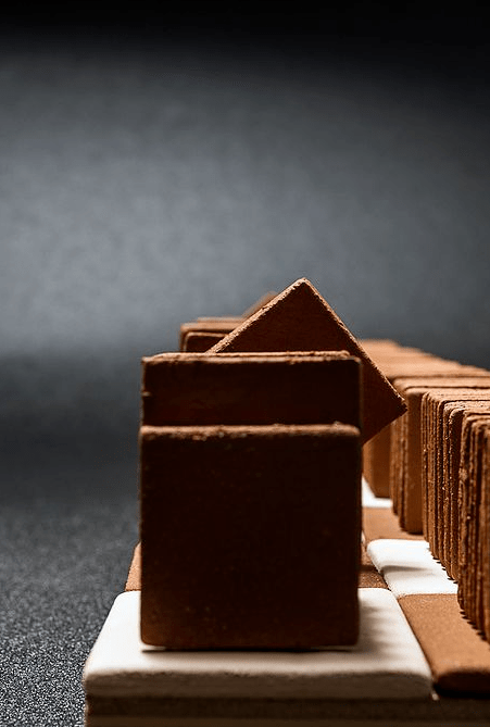 棋子|建筑大师为何都要设计自己风格的国际象棋？