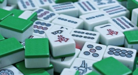 设计|得了红点奖的麻将设计长啥样？