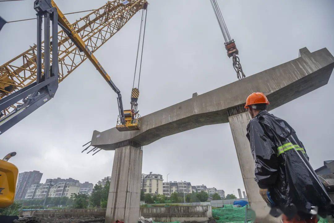 环城南路西延,西洪大桥,石浦高速连接线……宁波这些项目最新进展来了