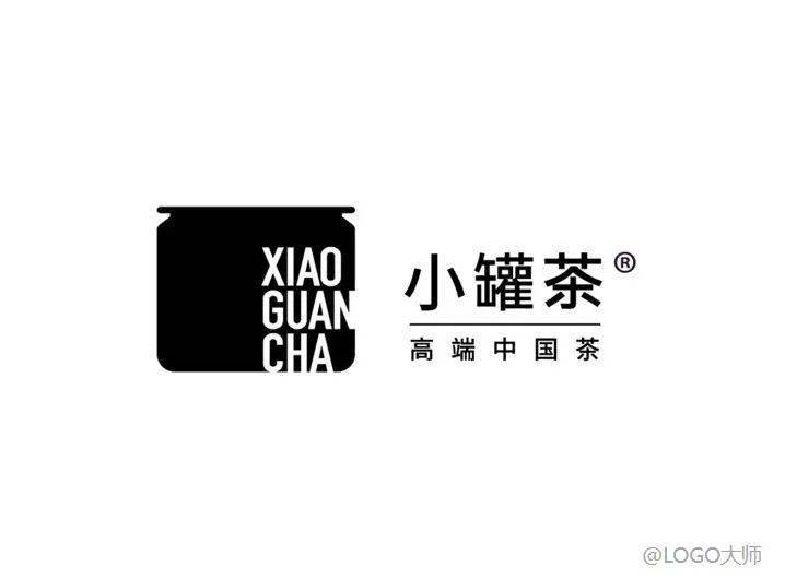 茶叶品牌主题logo设计欣赏