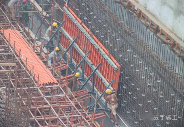 高支模、深基坑、高边坡施工