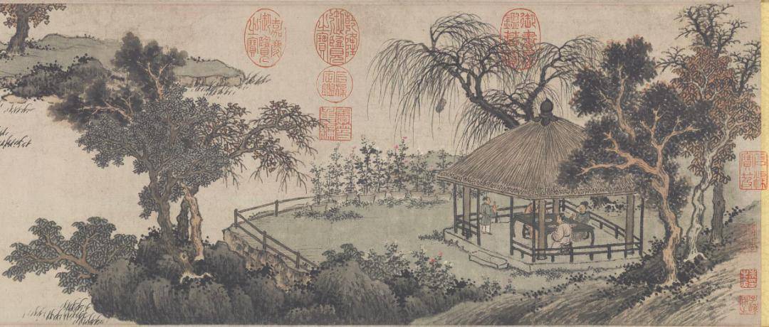 陆羽|诗坛知己：颜真卿· 陆羽·张志和