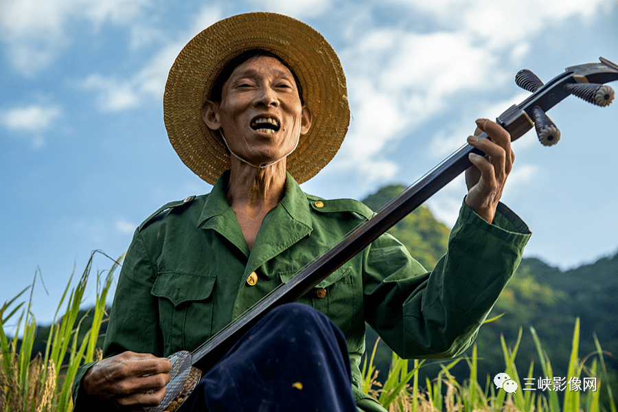 五峰非遗南曲古艺新传在乡村活起来