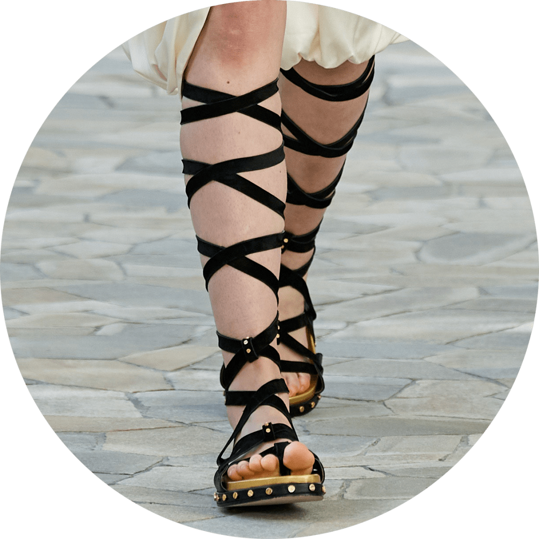 印花|2021米兰春夏时装周，美丽的事物带来新的希望（下）