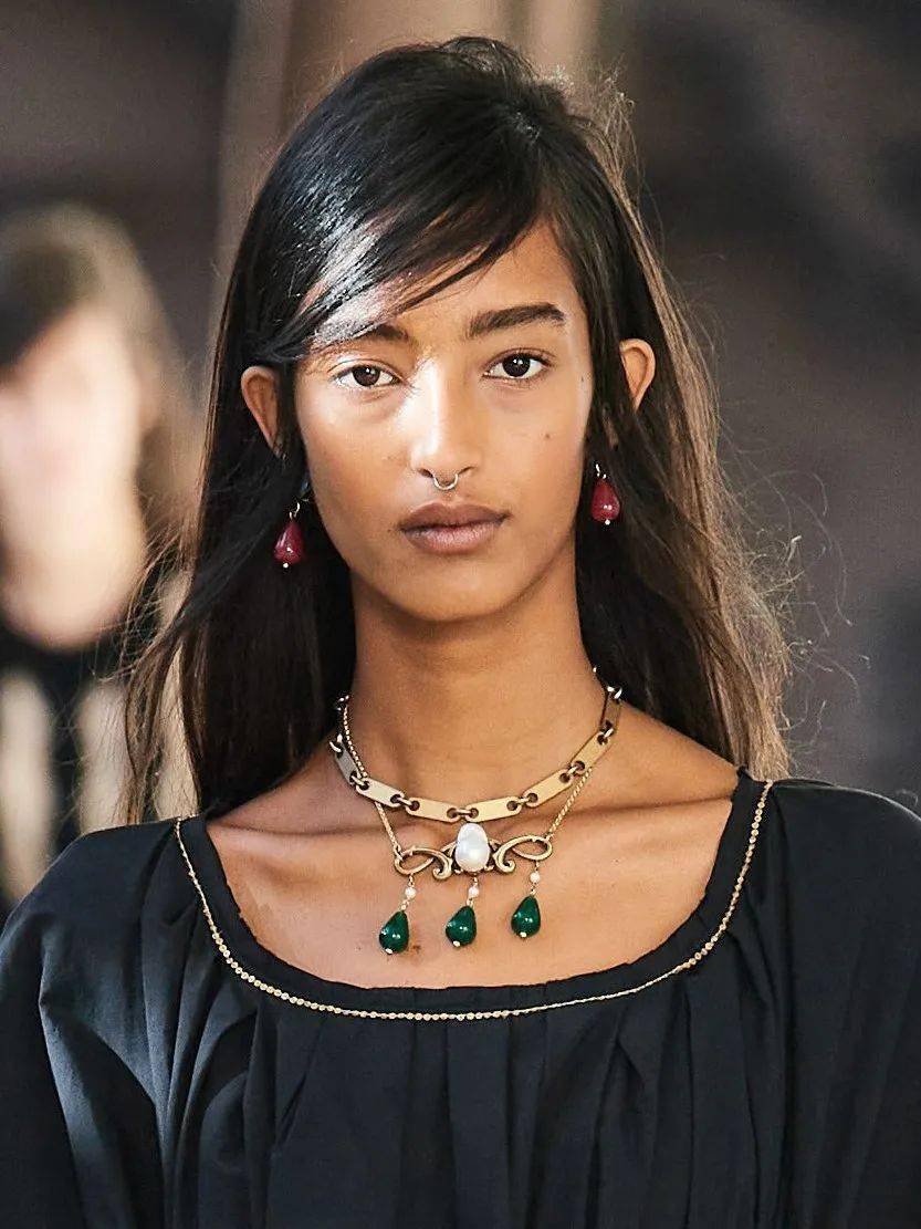 印花|2021米兰春夏时装周，美丽的事物带来新的希望（下）