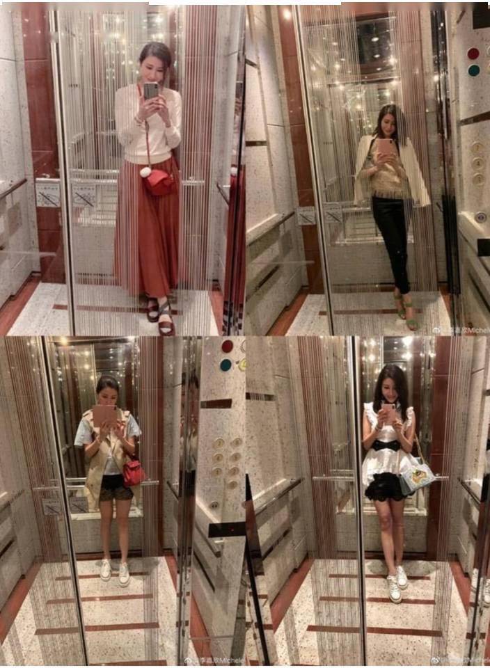 豪门|50岁李嘉欣晒素颜自拍，皮肤白皙细腻如少女，豪门阔太范儿十足