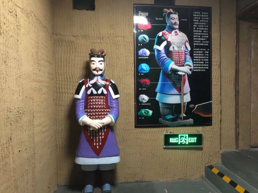 太离谱了，我被骗去看了西安最真的假兵马俑