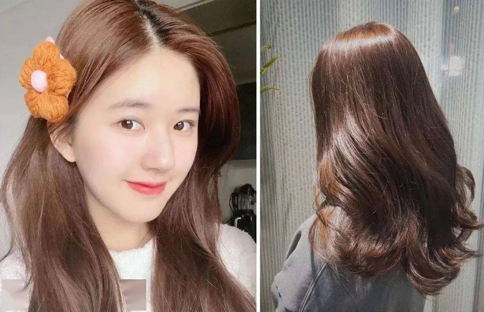 白发|众星力荐～梳头就能get新发色～单手可染，30分钟轻松上色！