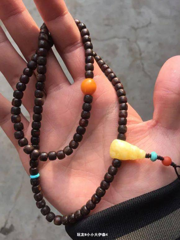 大老爷们|变风向！不管大老爷们还是小姐姐，都开始玩这种手串！