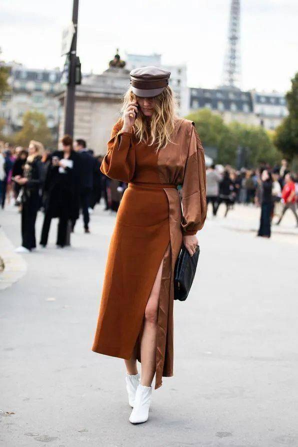 女人|聪明的女人，懂得穿套装