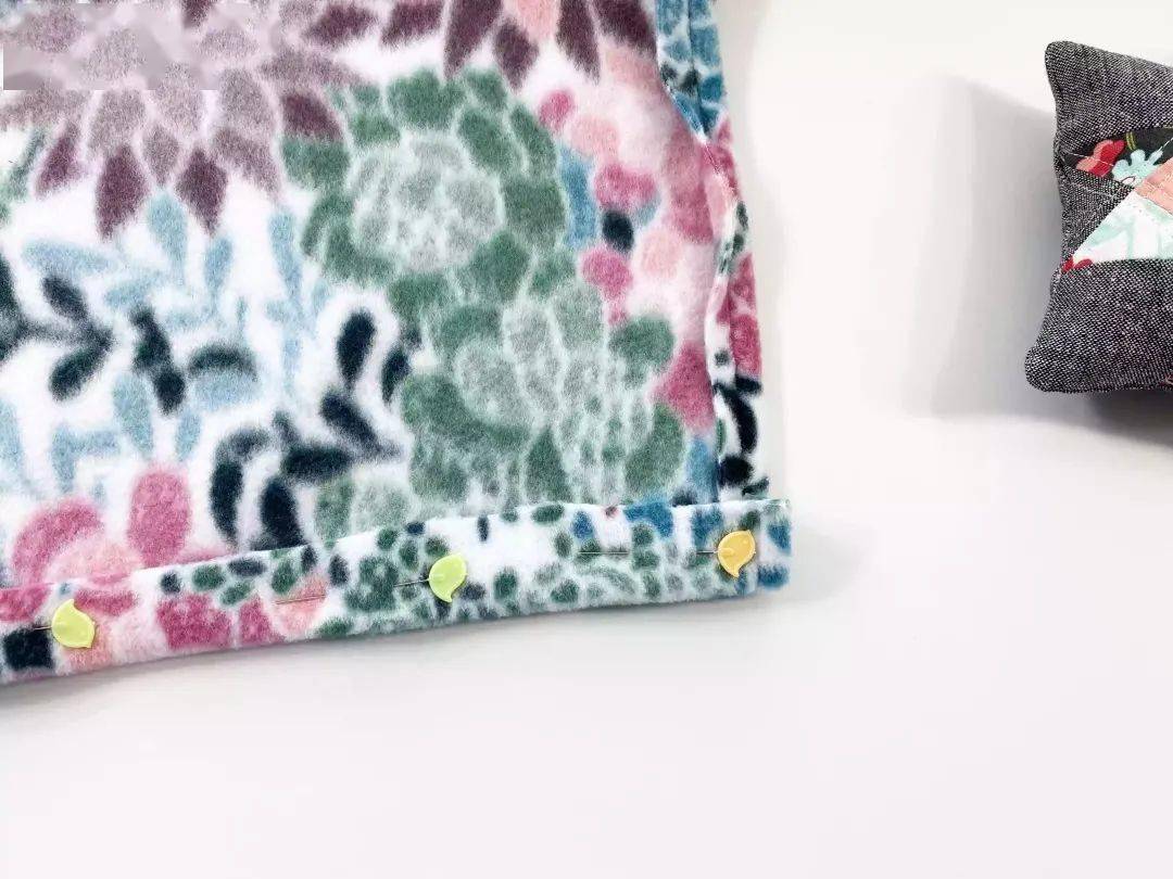 面料|缝制丨舒适、惬意的长袍