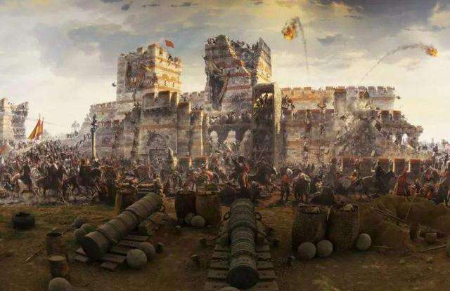 奥斯曼|只是领土纠纷？百年血恨下的纳卡危机其实是半部欧亚史