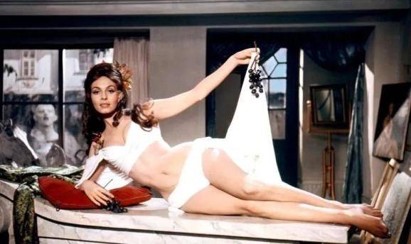 雯丽|她的一生曾被费·雯丽演绎,曾荣誉加身,却最终声名狼藉