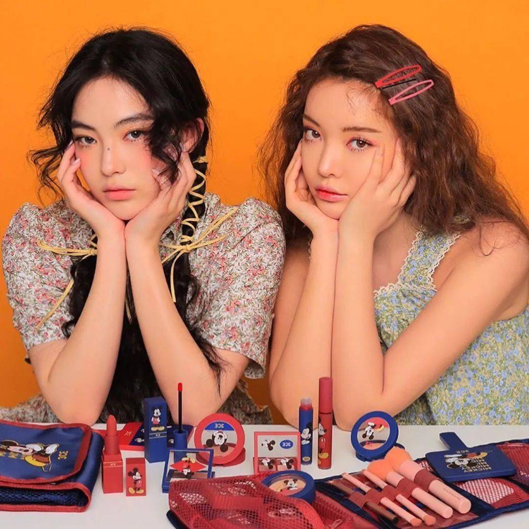 女孩|这些平价韩妆,让吃土女孩们都笑着加了购物车!