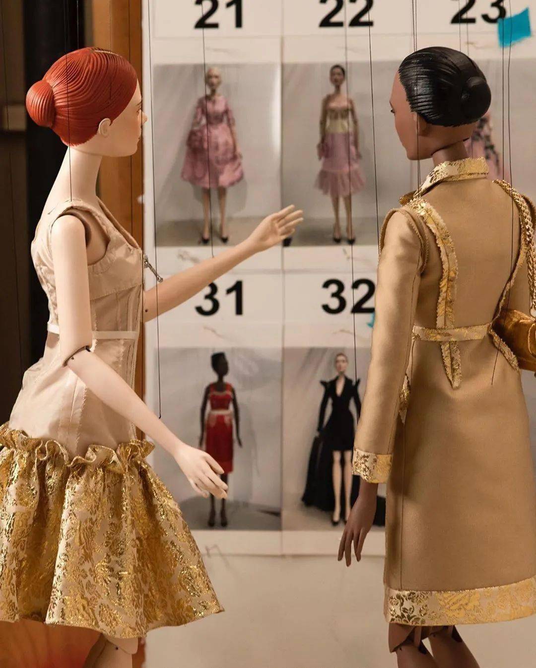 印花|2021米兰春夏时装周，美丽的事物带来新的希望（下）