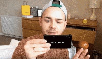 生化|你一个男生化什么妆？凭什么不可以？