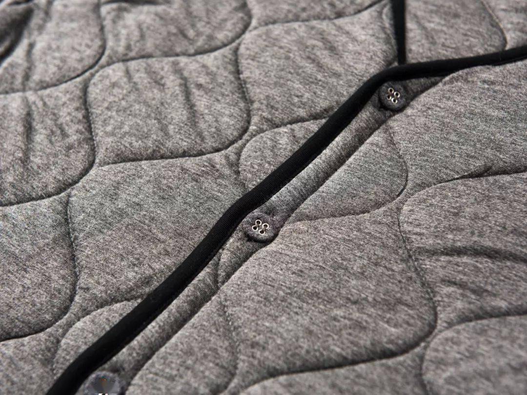 家居服|冬季在家办公，最适合穿它