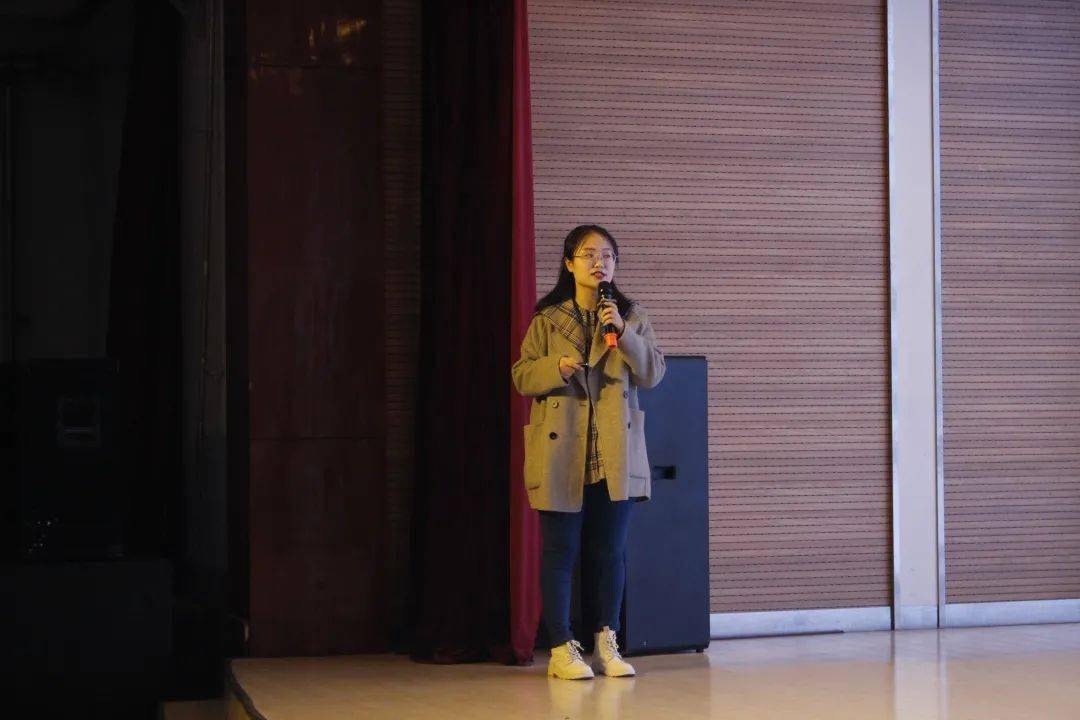 工程学院鉴昨日之经验筑梦想之坦途学习经验分享会圆满结束