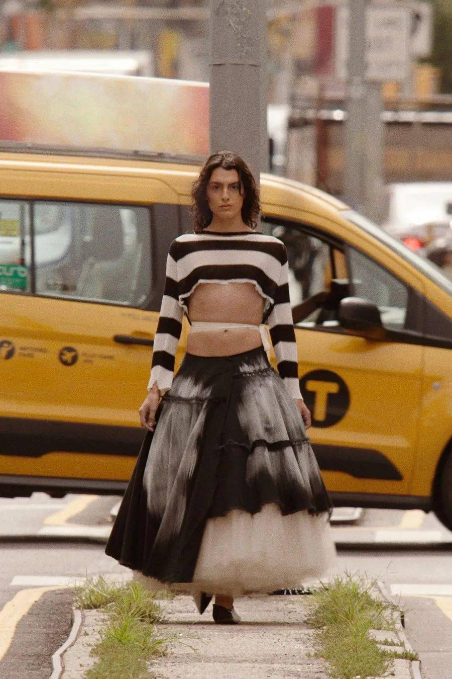 印花|2021米兰春夏时装周，美丽的事物带来新的希望（下）