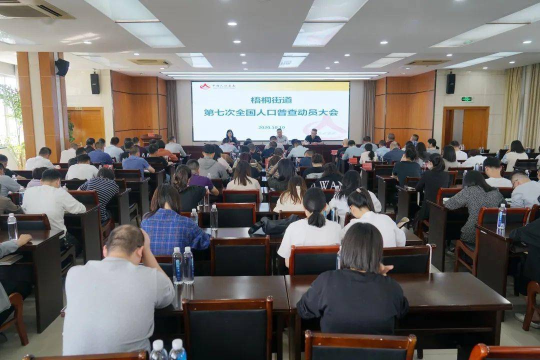 第七次人口普查动员部署_第七次人口普查图片(3)