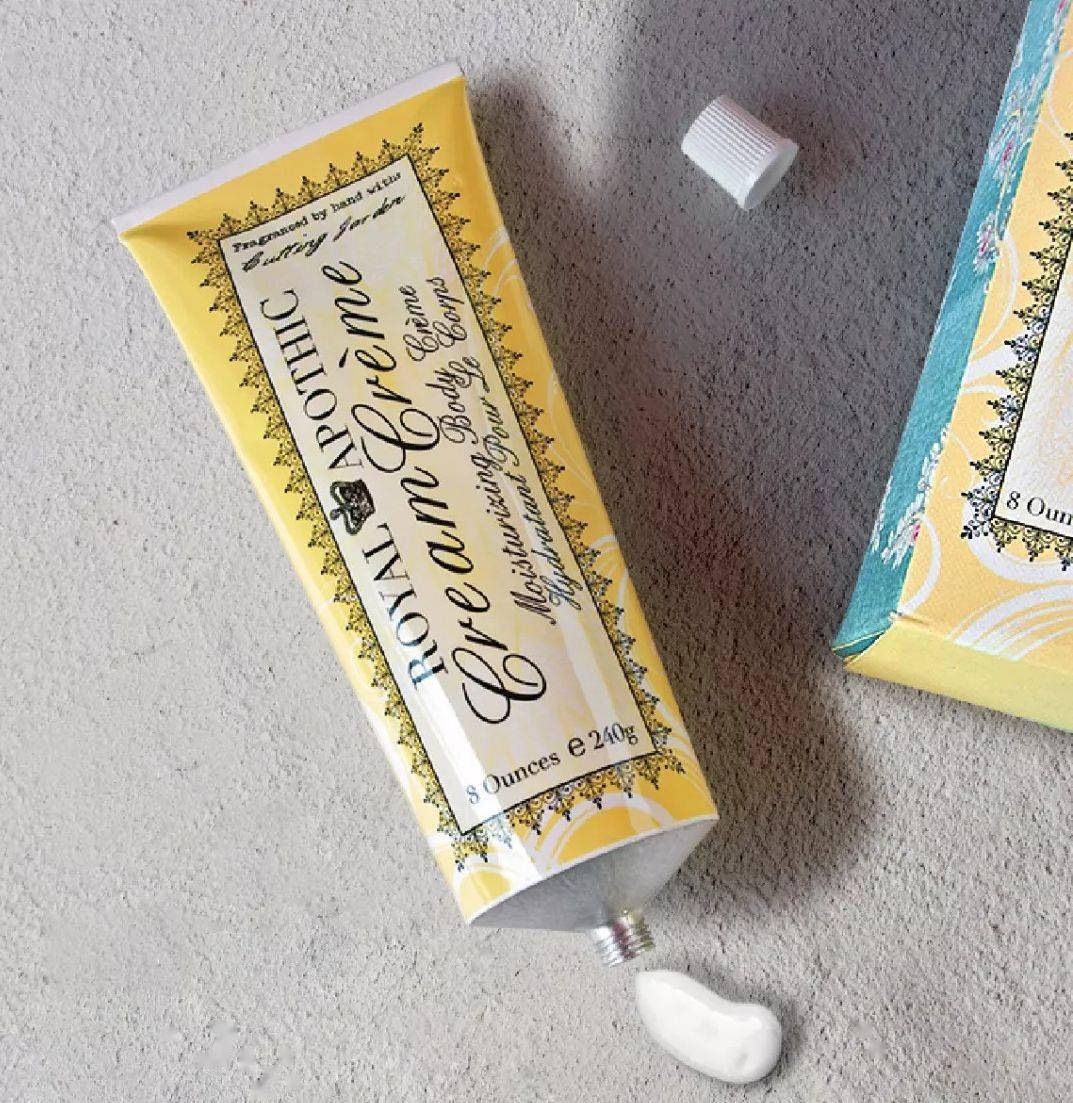 Royal|让贝嫂为之着迷的护手霜！英王室200年香氛配方，让双手回归婴儿般娇嫩！