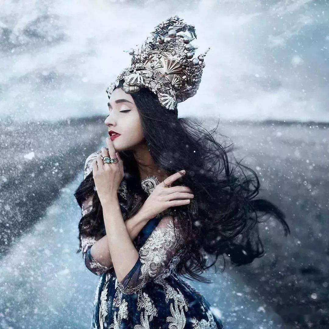 女孩|她用鲜花打造出如梦般的童话世界 让无数女孩实现仙女梦