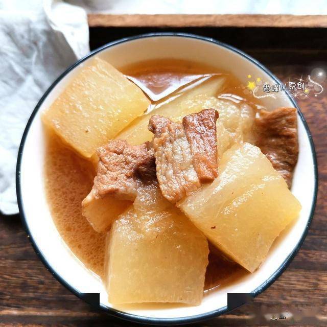 冬瓜|这样简单做一锅，端上桌吃的精光汤也不剩秋后多吃冬瓜