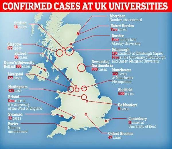 开新|英国大学生们想出新玩法！开新冠派对：不确诊不让进