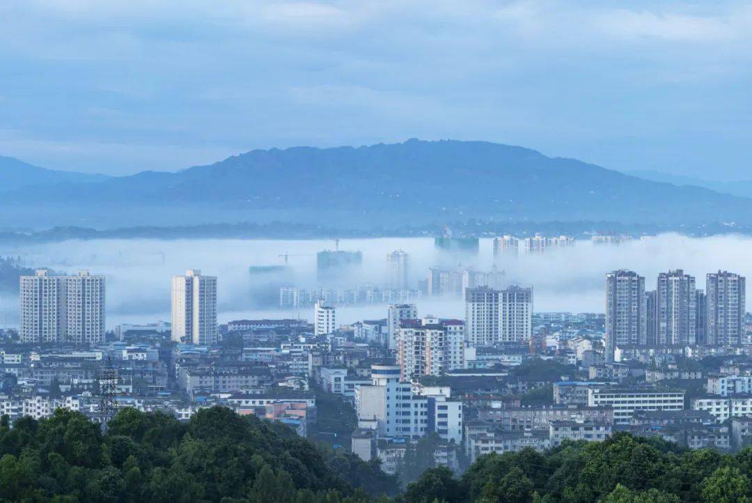 为什么洪雅越来越好因为洪雅有你