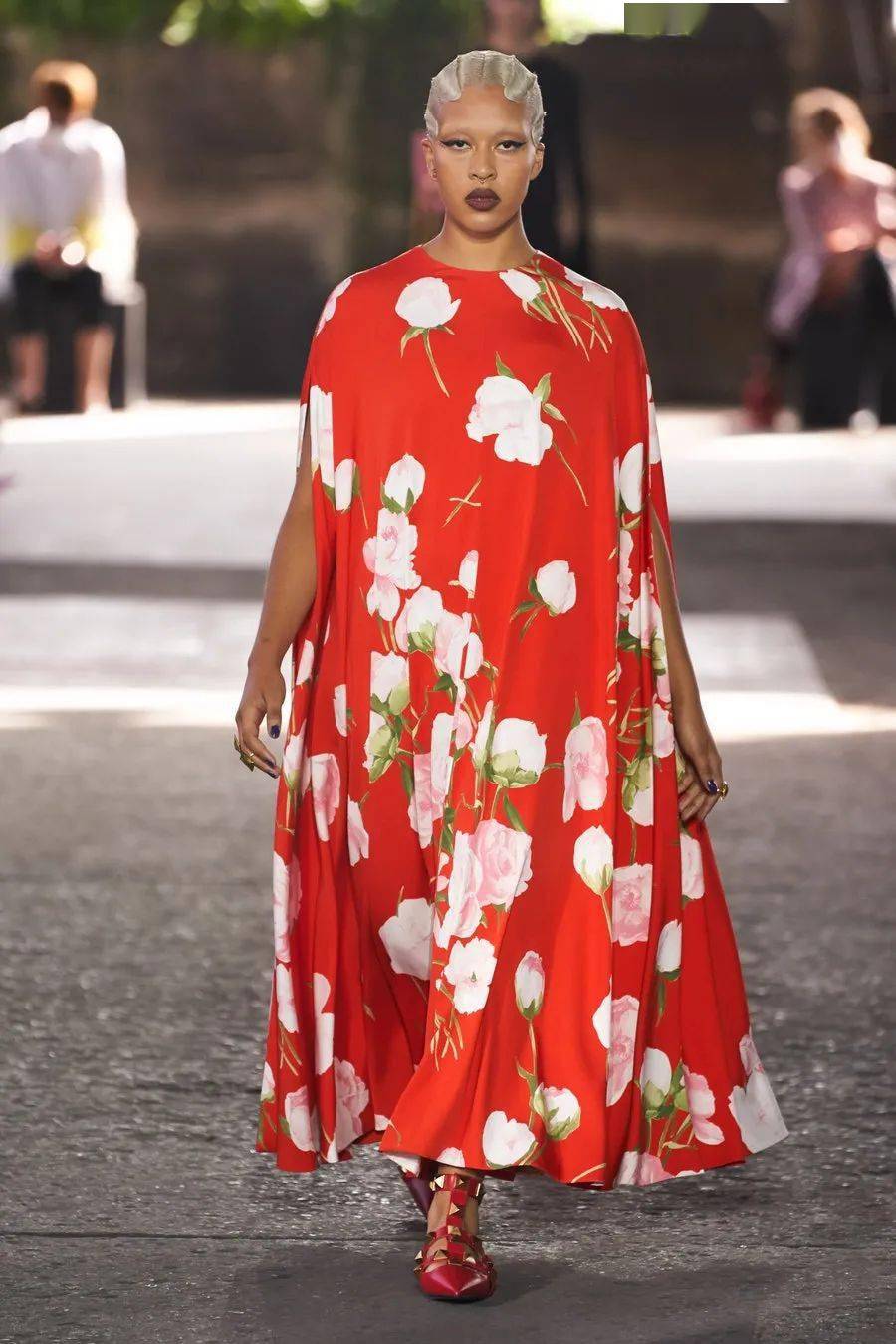 印花|2021米兰春夏时装周，美丽的事物带来新的希望（下）