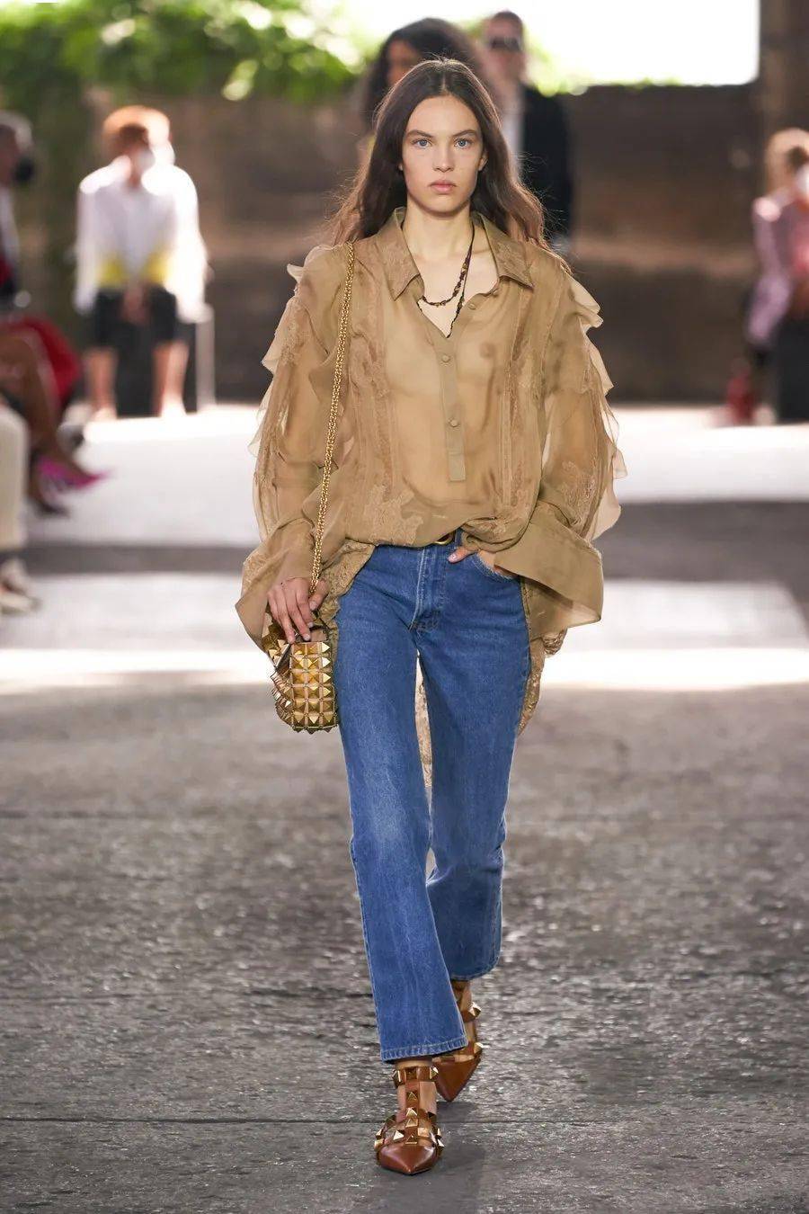 印花|2021米兰春夏时装周，美丽的事物带来新的希望（下）