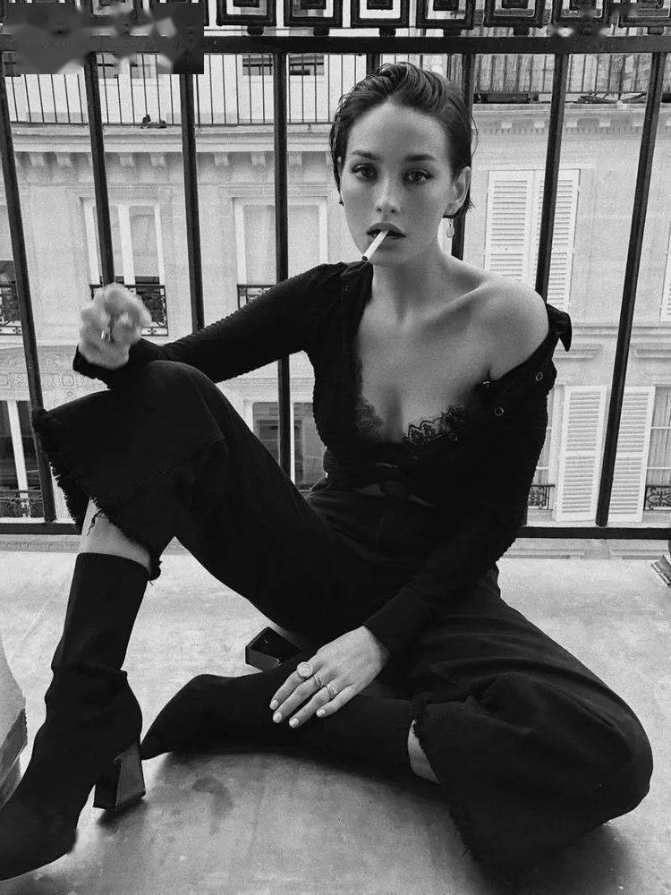 短发|2020 秋冬发型趋势，风情万种都是你